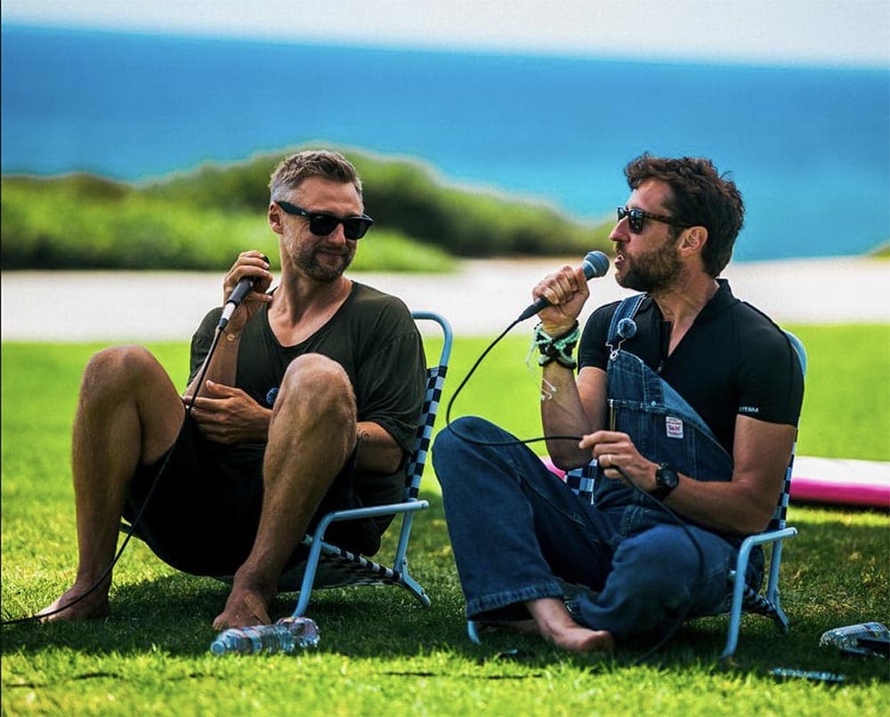 OpenAir Day panel discussion